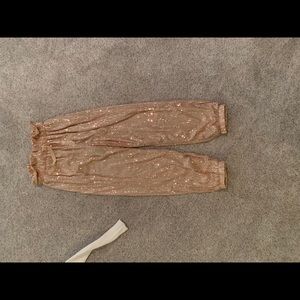 Rebadress Stylish Festive Sequin Pant